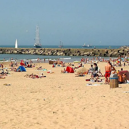 Vakantiehuis Holiday Parel Aan Zee *