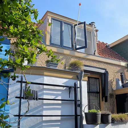 Vakantiehuis Holiday Parel Aan Zee