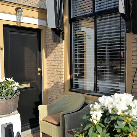 Vakantiehuis Holiday Parel Aan Zee Den Haag