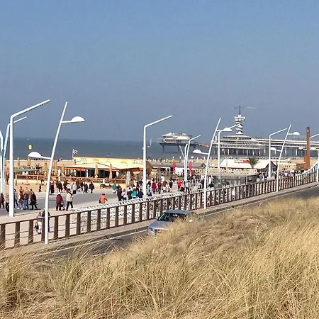 Vakantiehuis Holiday Parel Aan Zee